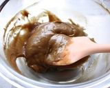 ☆カフェオレ大福☆作り方9写真