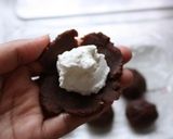 ☆カフェオレ大福☆作り方11写真