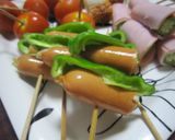 スパイシー串天❤作り方2写真