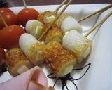 スパイシー串天❤作り方3写真
