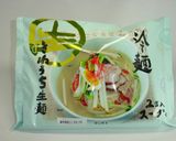 夏バテ防止のきねうち冷麺作り方7写真