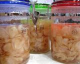 夏バテ防止のきねうち冷麺作り方9写真