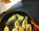 簡単！ちくわの磯辺揚げ作り方2写真