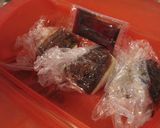 ルクエで簡単。うなぎのミルフィーユ作り方4写真