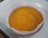 〈COPDの方向け〉柑橘レアチーズケーキ作り方10写真