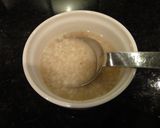 離乳食★雑炊風♪和風だし粥～♪作り方1写真