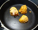 ケチャップ風味＊ハム入りオムレツ☆作り方8写真