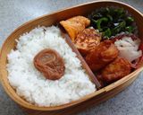 ケチャップ風味＊ハム入りオムレツ☆作り方9写真