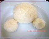 日本応援パンダさん＊デコカレー＊作り方4写真