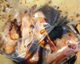 手羽の香り卤水焼き（卤水花椒鸡翅）作り方1写真