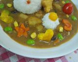 わかりやすーい!!チキンカレー作り方5写真