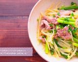 ＊豚肉とじゃがいものしゃきしゃき炒め＊作り方7写真