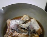 和食の定番おかず♬魚の煮つけ作り方1写真