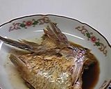 和食の定番おかず♬魚の煮つけ作り方2写真