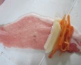 お弁当におすすめ☆豚肉の野菜巻き作り方4写真