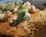 おもてなしにも！☆ 広東風焼きそば　☆作り方6写真
