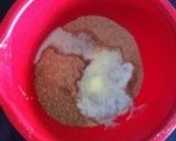 甘さ控えめ濃厚ベイクドチーズケーキ作り方2写真