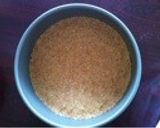 甘さ控えめ濃厚ベイクドチーズケーキ作り方3写真