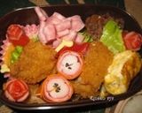 ハムでお花作り方3写真
