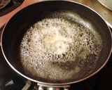 新感覚！カルボナーラ風オムライス＋カレー作り方3写真