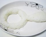 ✿スプーン♬デコカレー✿作り方1写真