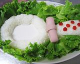 ✿スプーン♬デコカレー✿作り方2写真