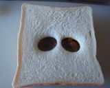 パンでもデコカレー♪カレーパンダ作り方7写真