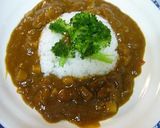 お花カレー作り方3写真