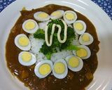 お花カレー作り方4写真