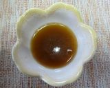油揚げ・ミョウガ＆ネギをワサビしょう油で作り方5写真