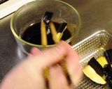 茄子とシーフードの冷製ペペロンチーニ♪作り方5写真