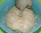 手作りパン（さくらエビ）作り方8写真