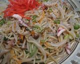 ★ダシダ焼そば★作り方5写真
