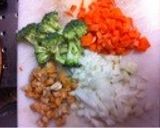 シーセージ☆野菜スープ作り方1写真