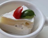 チーズとお豆腐のミニミニショートケーキ♡作り方6写真