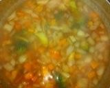シーセージ☆野菜スープ作り方3写真