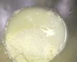 肉巻豆腐天 夏野菜と 作り方2写真