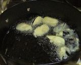 肉巻豆腐天 夏野菜と 作り方7写真