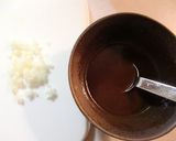 旨うま～♡ピーナッツ入り肉味噌♪作り方1写真