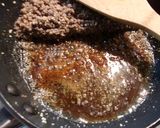 旨うま～♡ピーナッツ入り肉味噌♪作り方4写真
