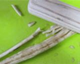 鶏胸肉と野菜のピリポンあえ♪作り方2写真