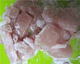 鶏胸肉と野菜のピリポンあえ♪作り方4写真