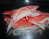 かにカマで和風天津飯！！作り方1写真