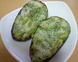 うまうまアボカド焼き作り方5写真