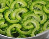 ゴーヤ赤炒作り方6写真