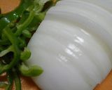 ＊牛肉としゃきしゃきポテトの炒めもの＊作り方2写真