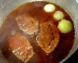 たぶん、30回以上作ったびーふしちゅーのまとめ。作り方59写真