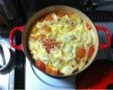 夏に!簡単☆トマト酸辣湯風卵中華スープ作り方3写真