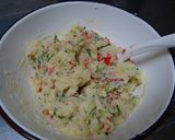 レンジで簡単･爽やかポテトサラダ作り方4写真