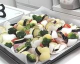 チキンとごろごろ野菜の☆オーブン焼き作り方2写真